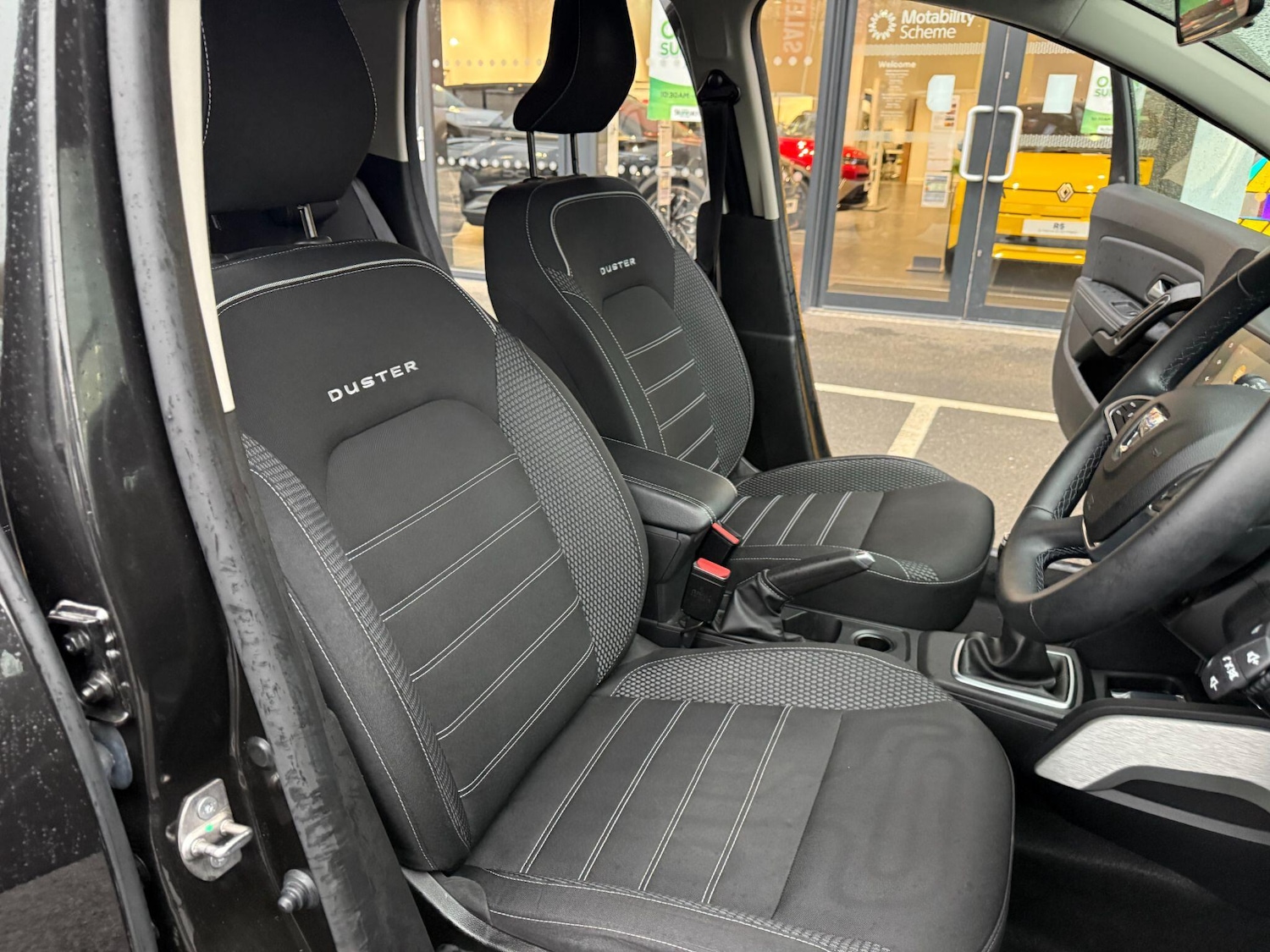 Used Dacia Duster 2022 for sale - 77598598: Photo 12