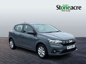 2023 (73) - 1.0 TCe Bi-Fuel Expression Hatchback 5dr Bi Fuel Manual Euro 6 (s/s) (100 p