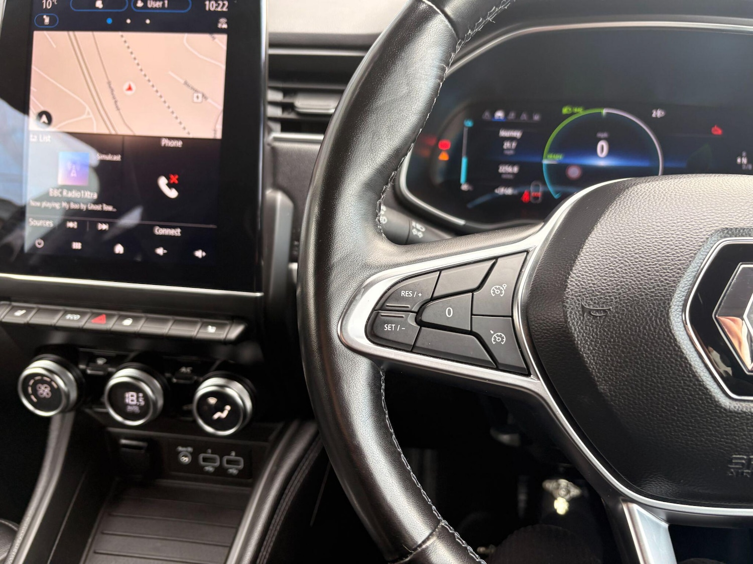 Used Renault Zoe 2022 for sale - 77898416: Photo 16