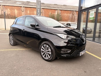 Renault Zoe feature image