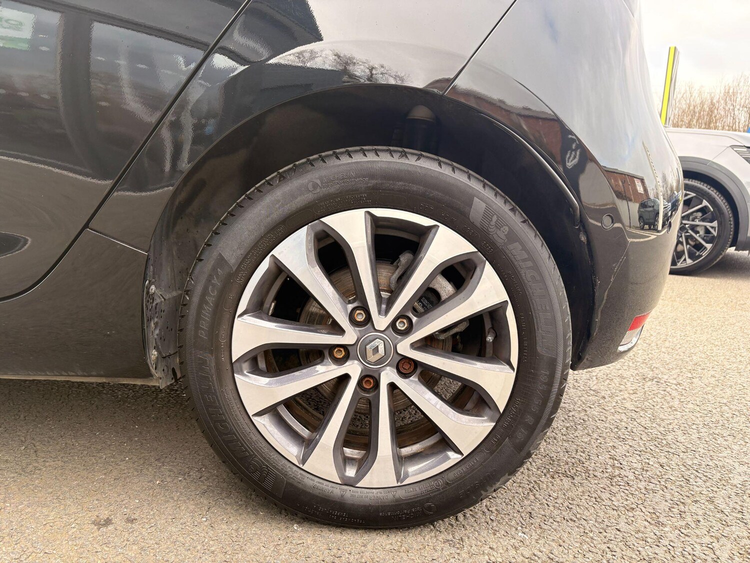 Used Renault Zoe 2022 for sale - 77898416: Photo 27