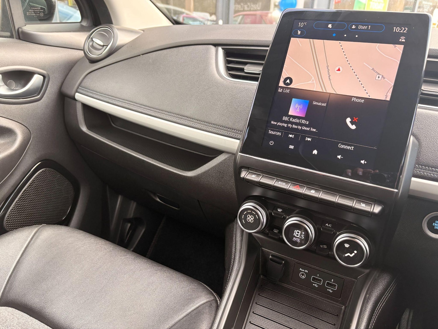 Used Renault Zoe 2022 for sale - 77898416: Photo 33