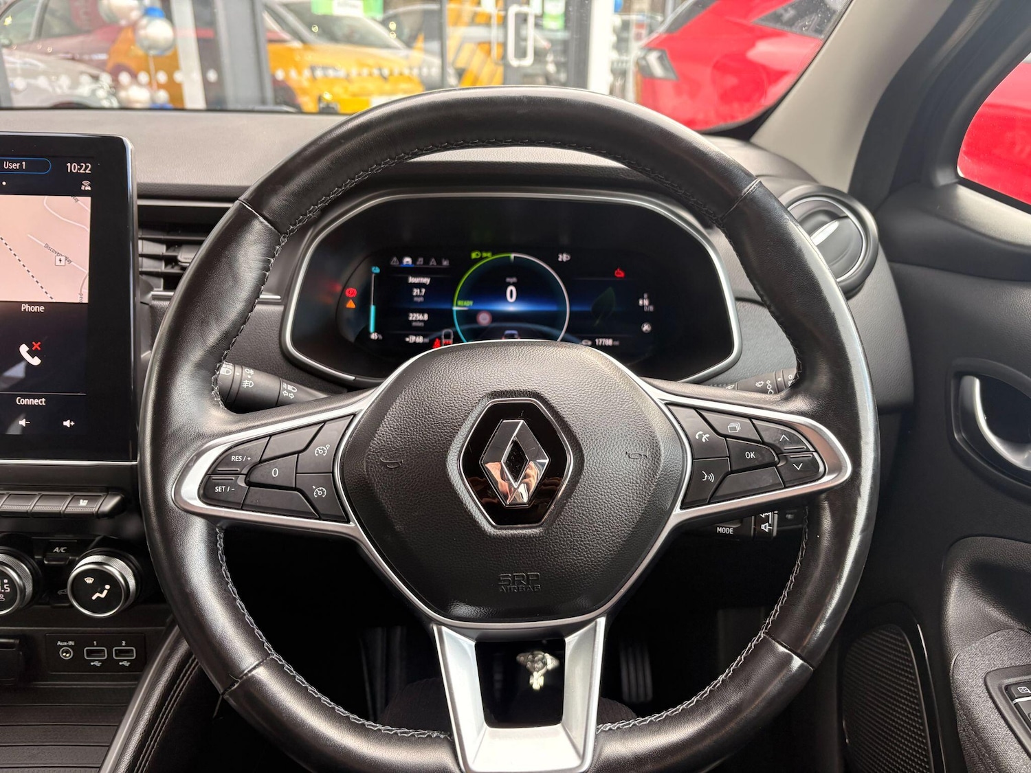 Used Renault Zoe 2022 for sale - 77898416: Photo 38