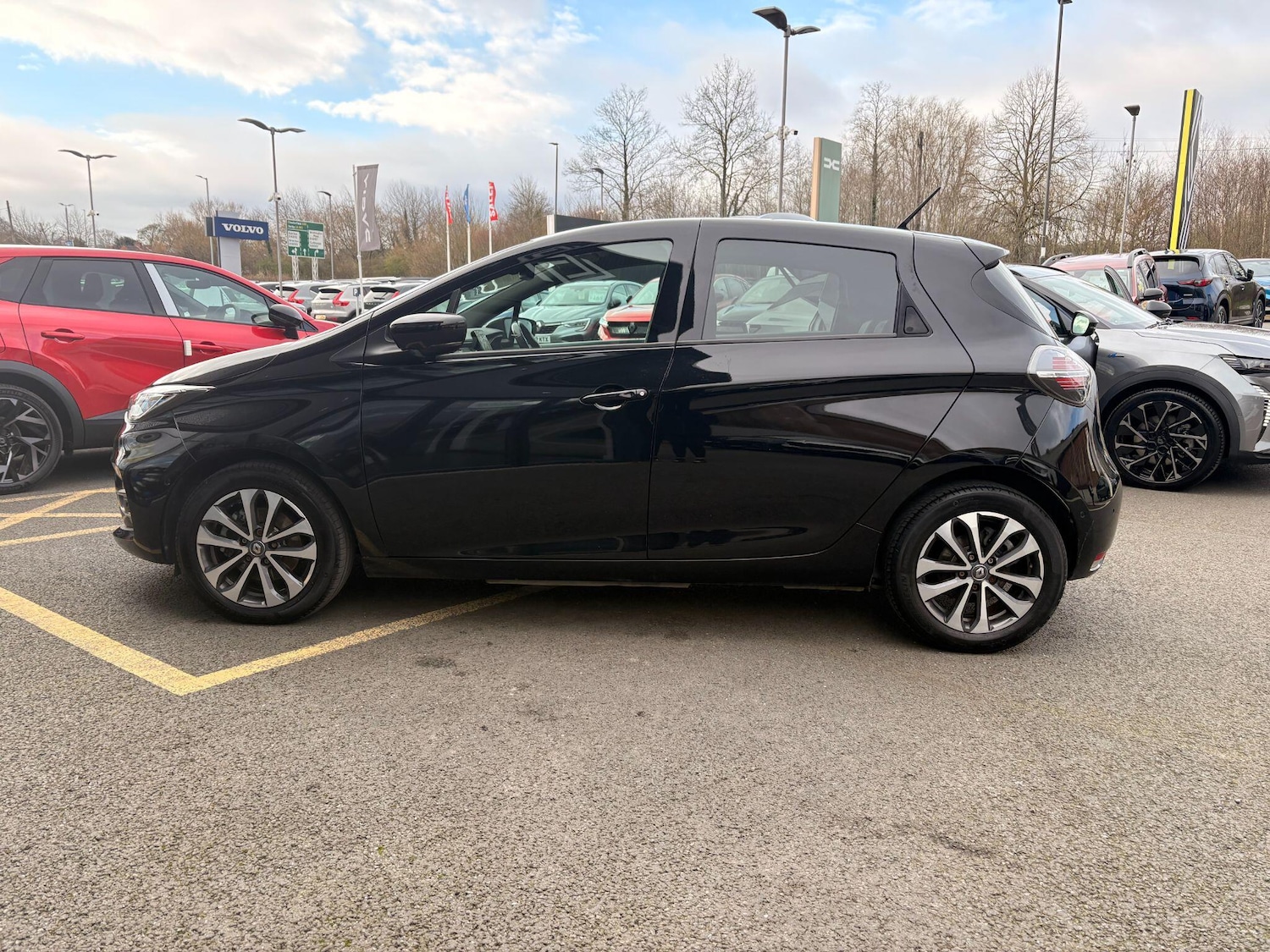 Used Renault Zoe 2022 for sale - 77898416: Photo 5