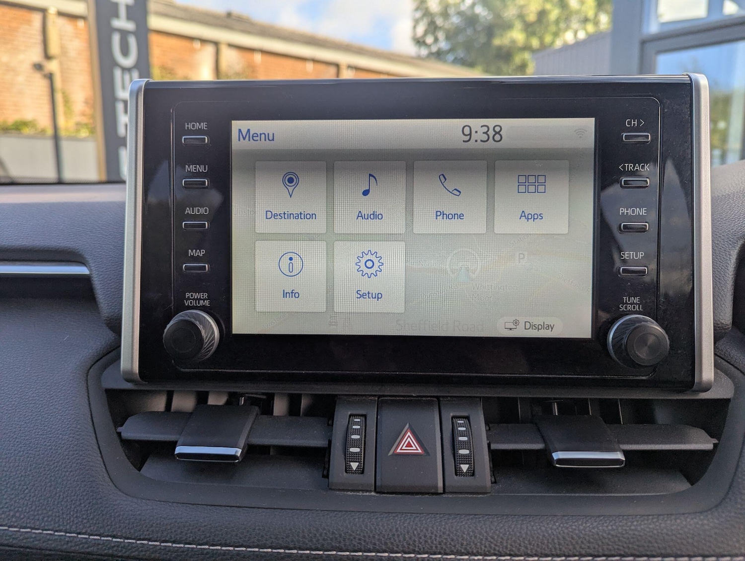 Vehicle 16