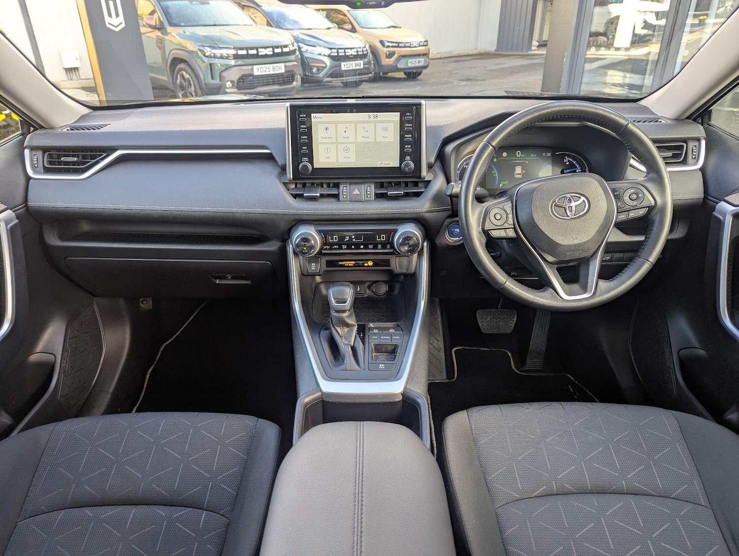 Vehicle 19