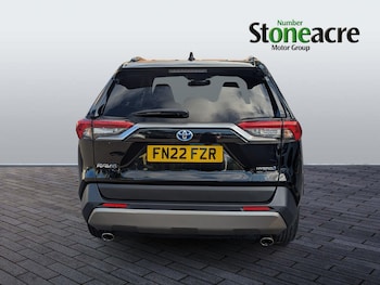 Used Toyota RAV4 2022 for sale - 75978931: Photo