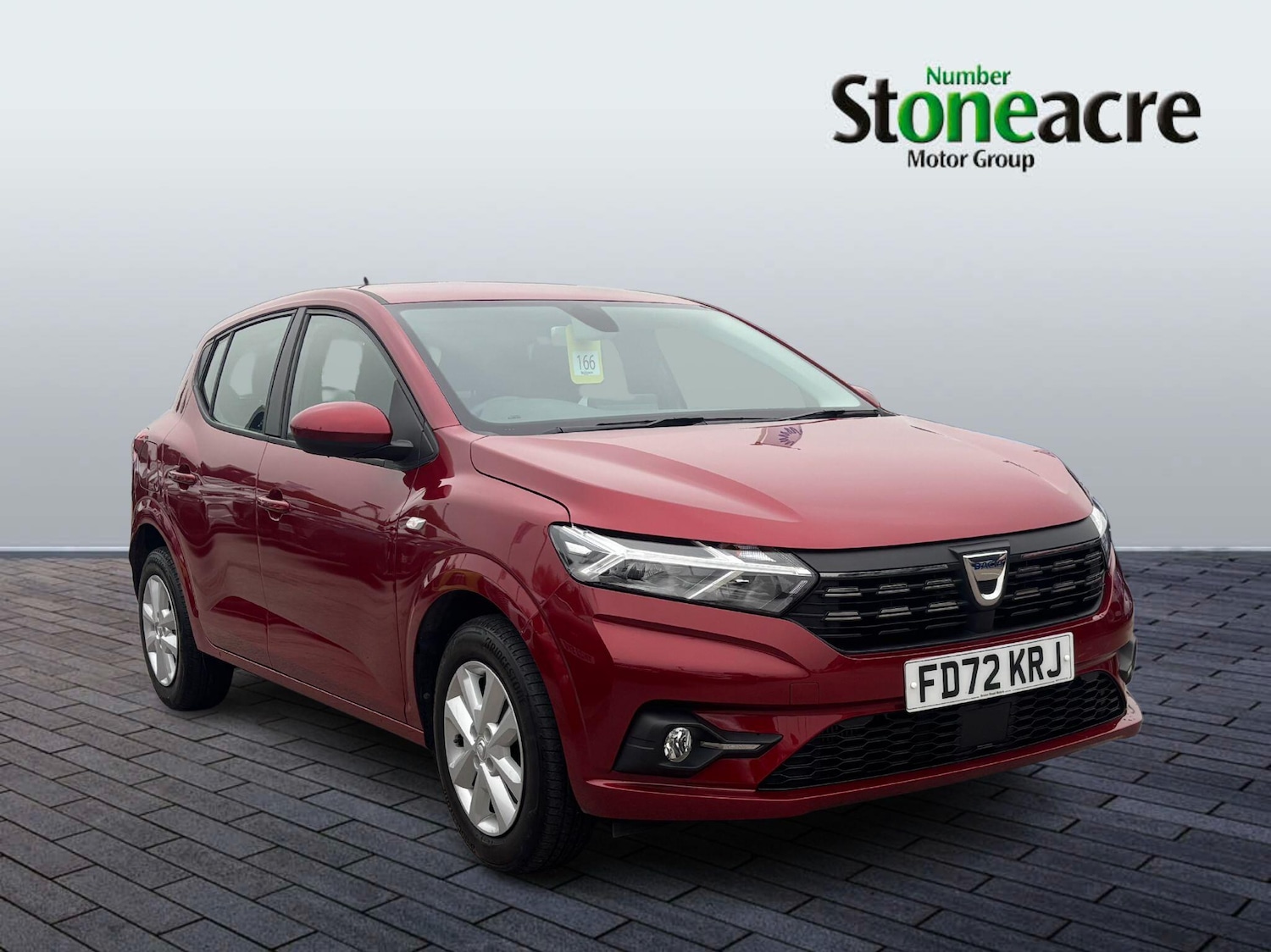 Used Dacia Sandero 2022 for sale - 76849677: Photo 1