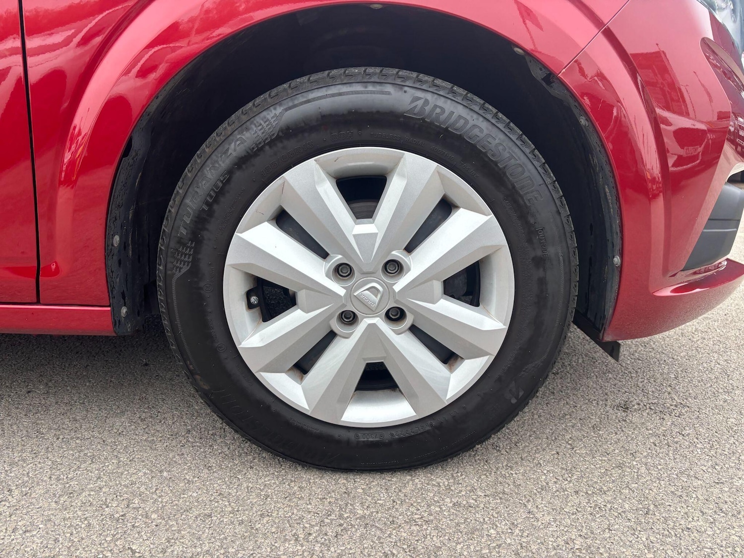 Used Dacia Sandero 2022 for sale - 76849677: Photo 10