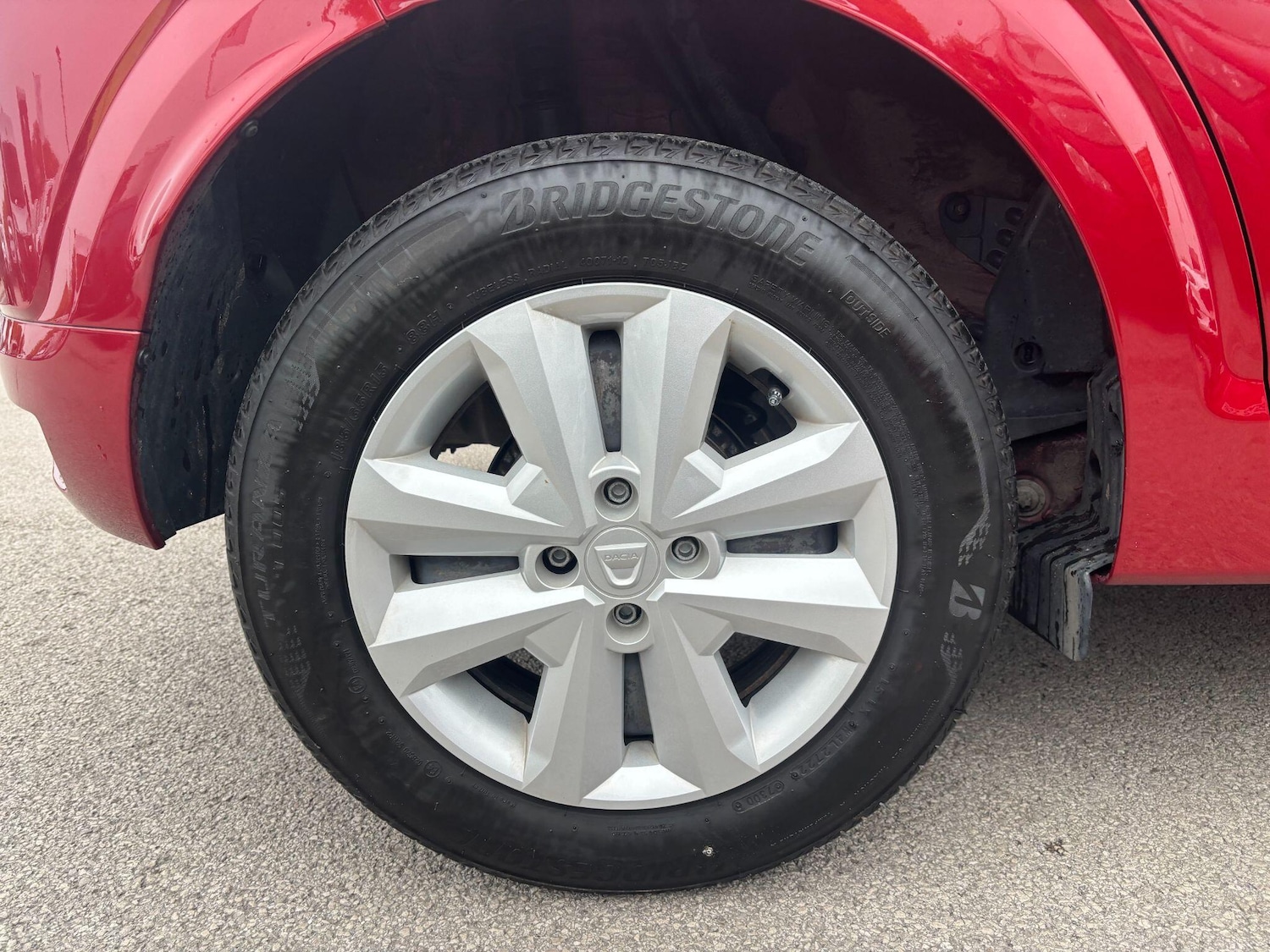 Used Dacia Sandero 2022 for sale - 76849677: Photo 11