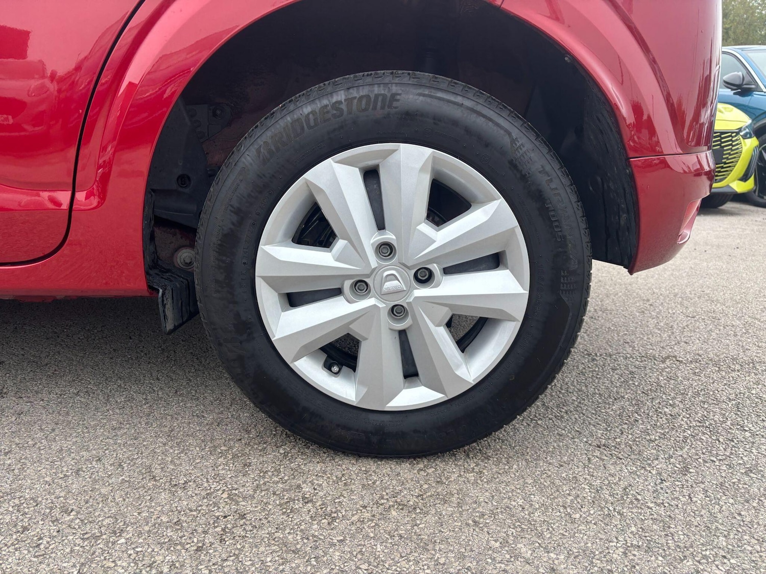 Used Dacia Sandero 2022 for sale - 76849677: Photo 12