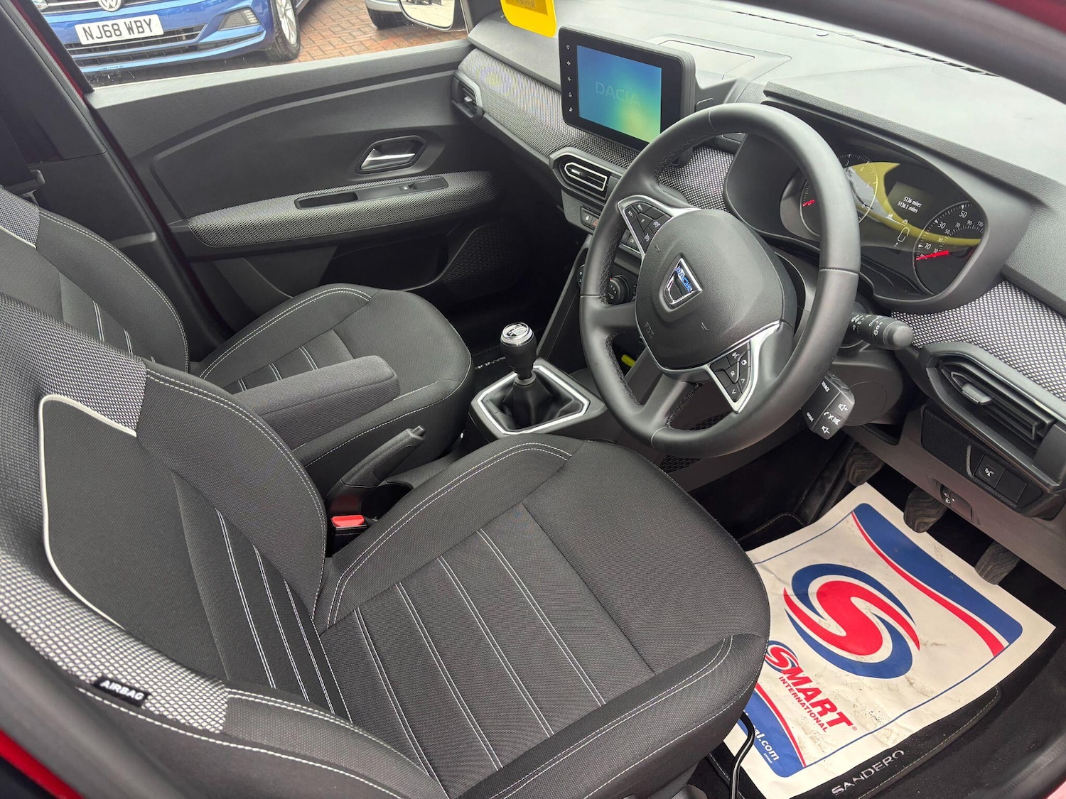 Used Dacia Sandero 2022 for sale - 76849677: Photo 13