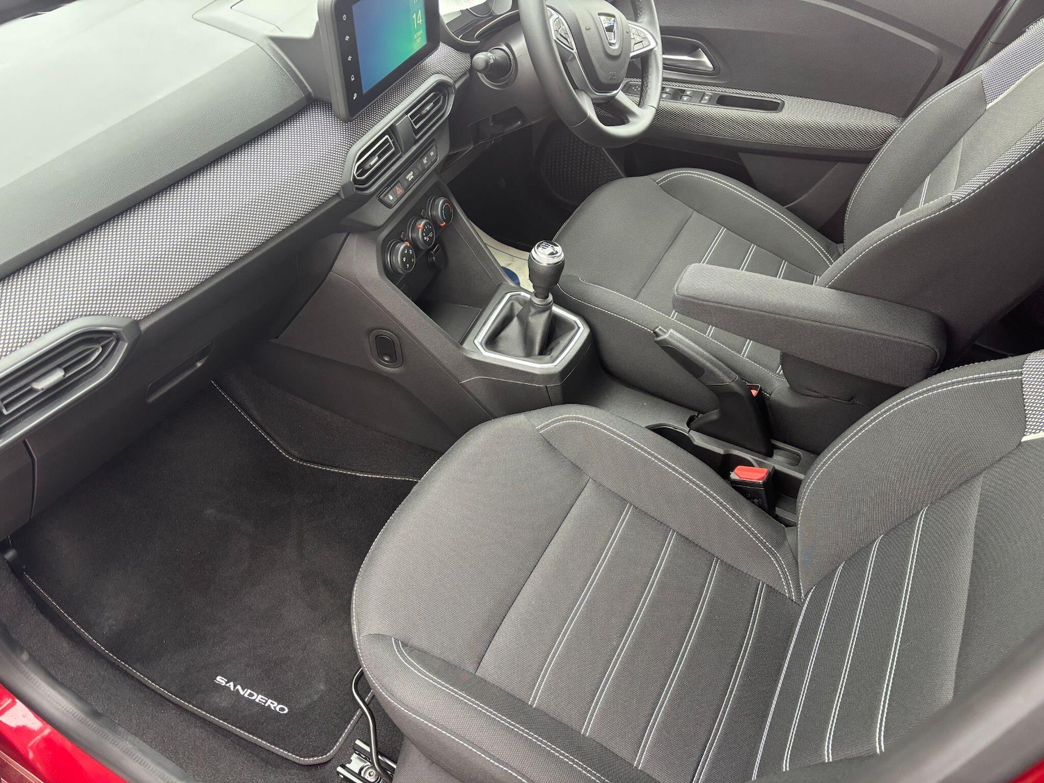 Used Dacia Sandero 2022 for sale - 76849677: Photo 18