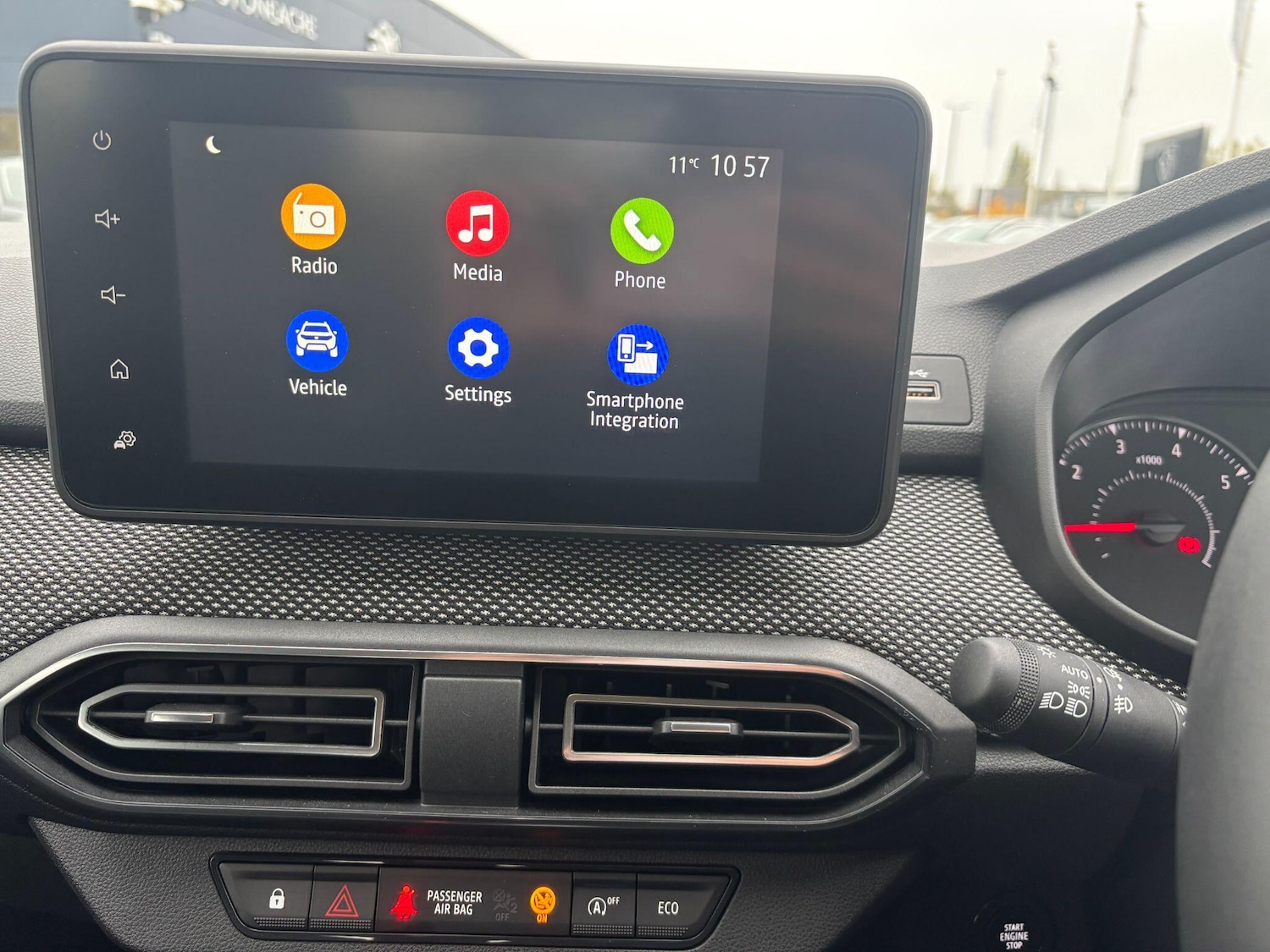 Used Dacia Sandero 2022 for sale - 76849677: Photo 23