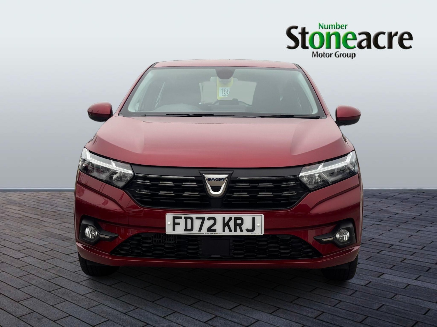 Used Dacia Sandero 2022 for sale - 76849677: Photo 8