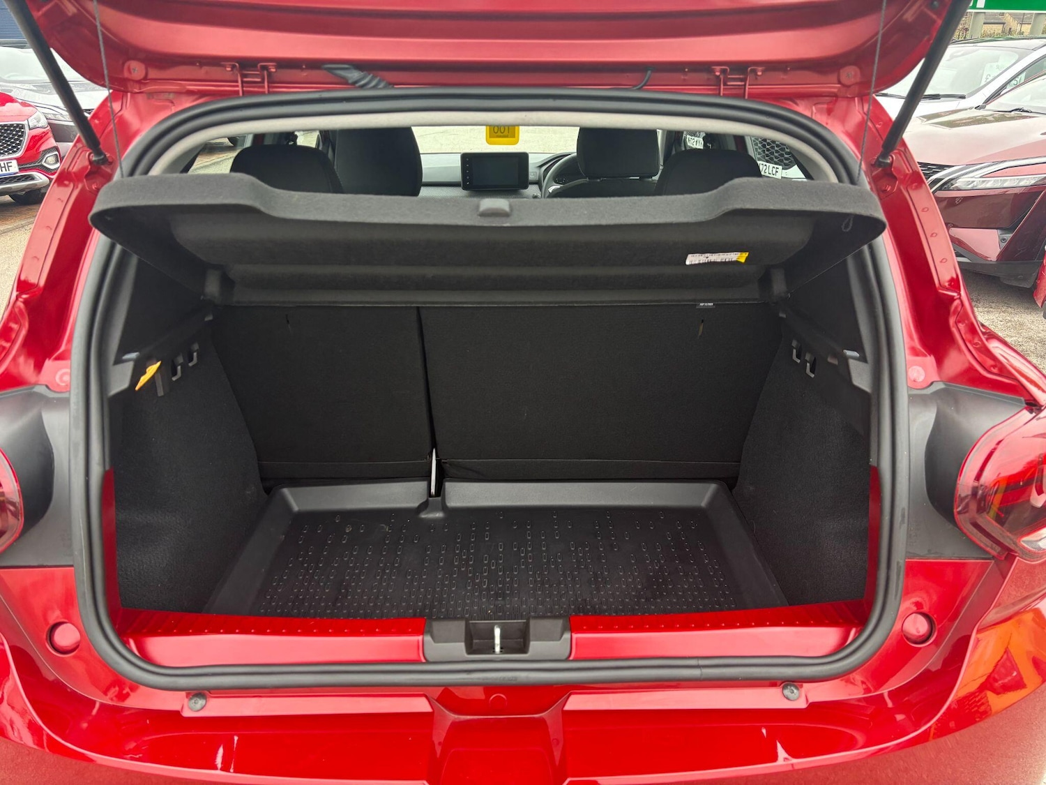 Used Dacia Sandero 2022 for sale - 76849677: Photo 9