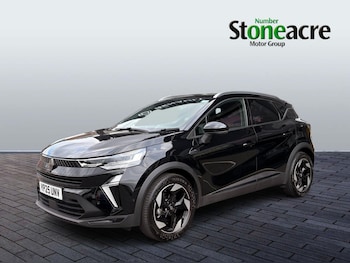 Used Renault Captur 2025 for sale - 79576880: Photo