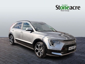 Used Kia Niro 2024 for sale - 78608731: Photo