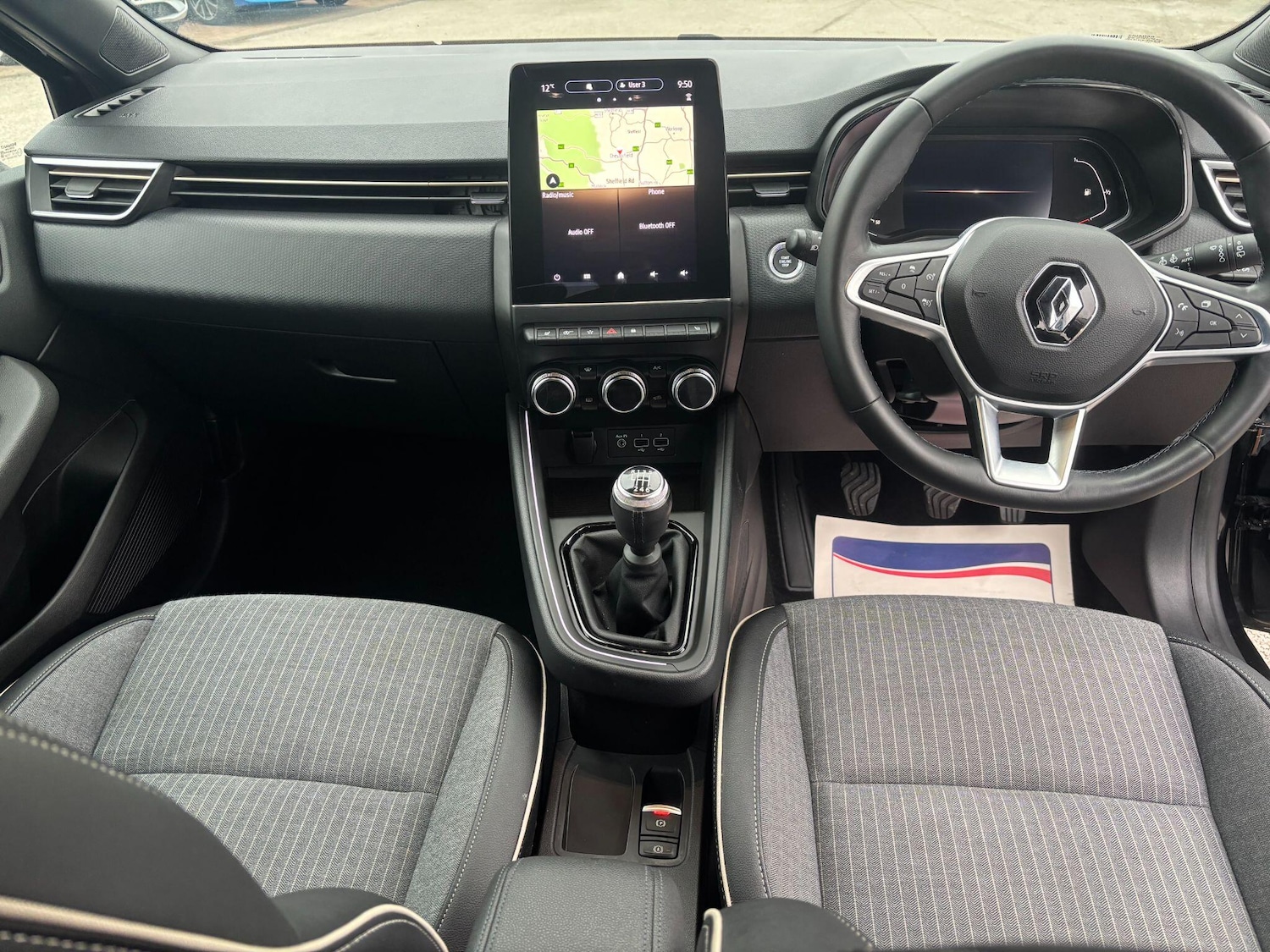 Used Renault Clio 2021 for sale - 76446824: Photo 21