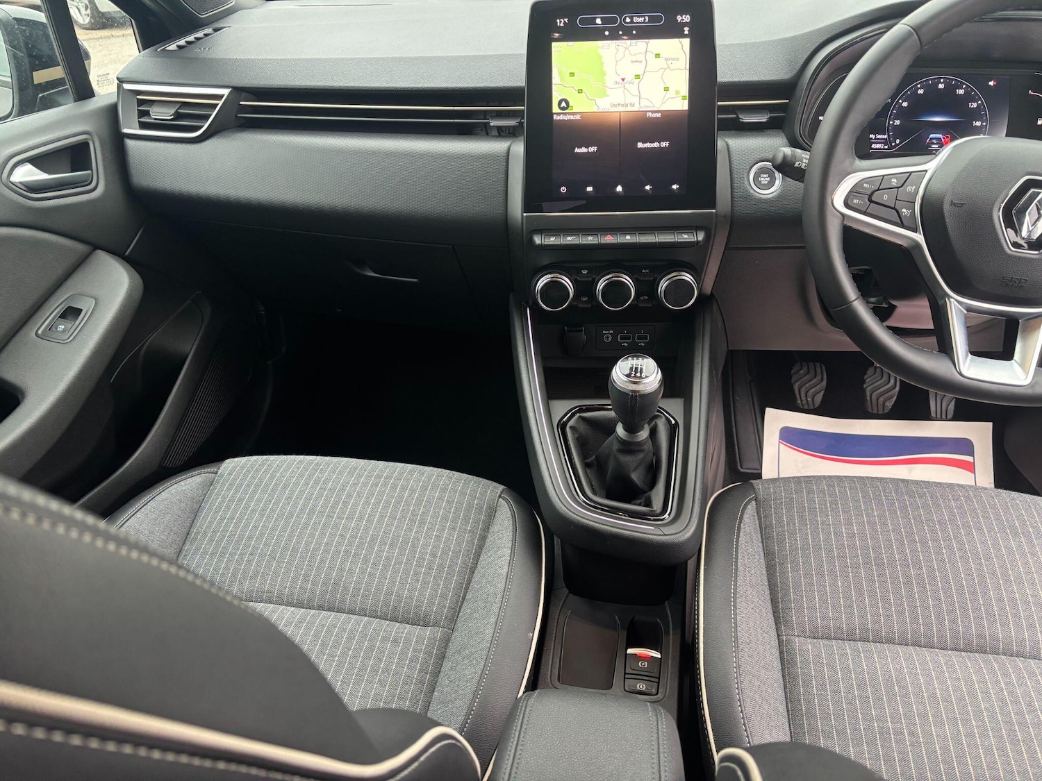 Used Renault Clio 2021 for sale - 76446824: Photo 23