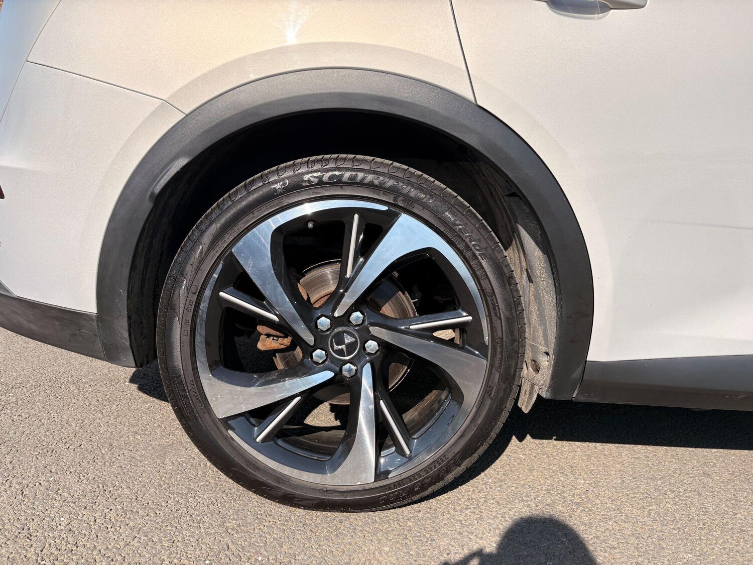 Used DS Automobiles DS 7 Crossback for sale - 77969786: Photo 25