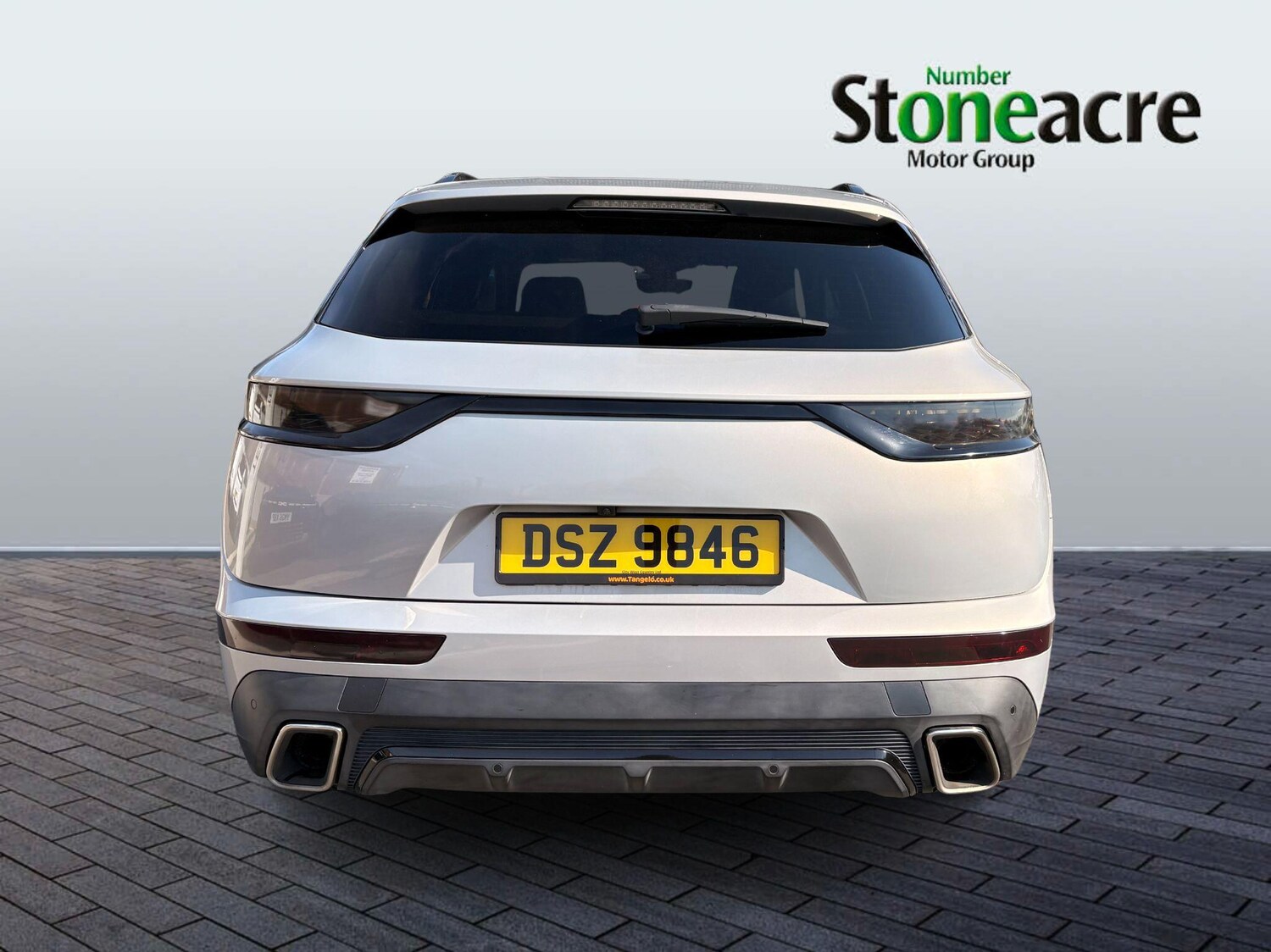 Used DS Automobiles DS 7 Crossback for sale - 77969786: Photo 4