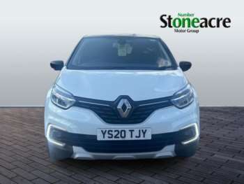Used Renault Captur 2020 for sale - 74557251: Photo