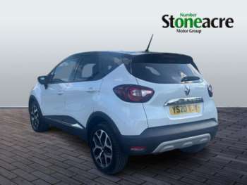 Used Renault Captur 2020 for sale - 74557251: Photo