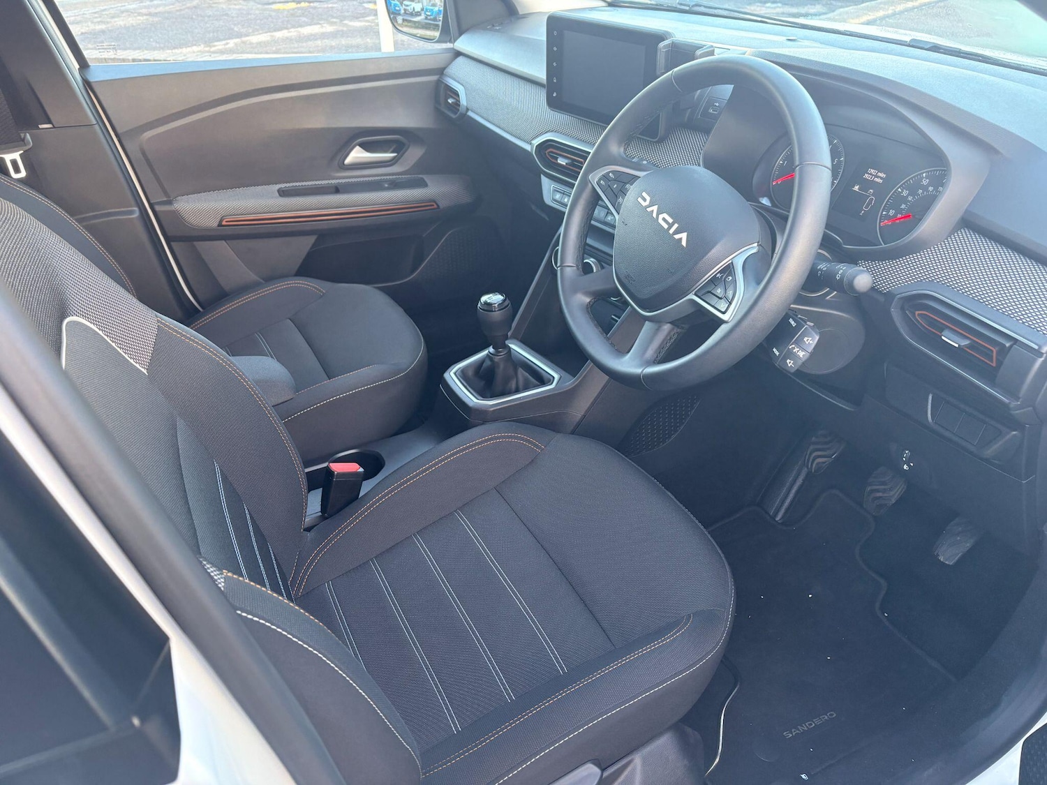 Used Dacia Sandero for sale - 77238557: Photo 14