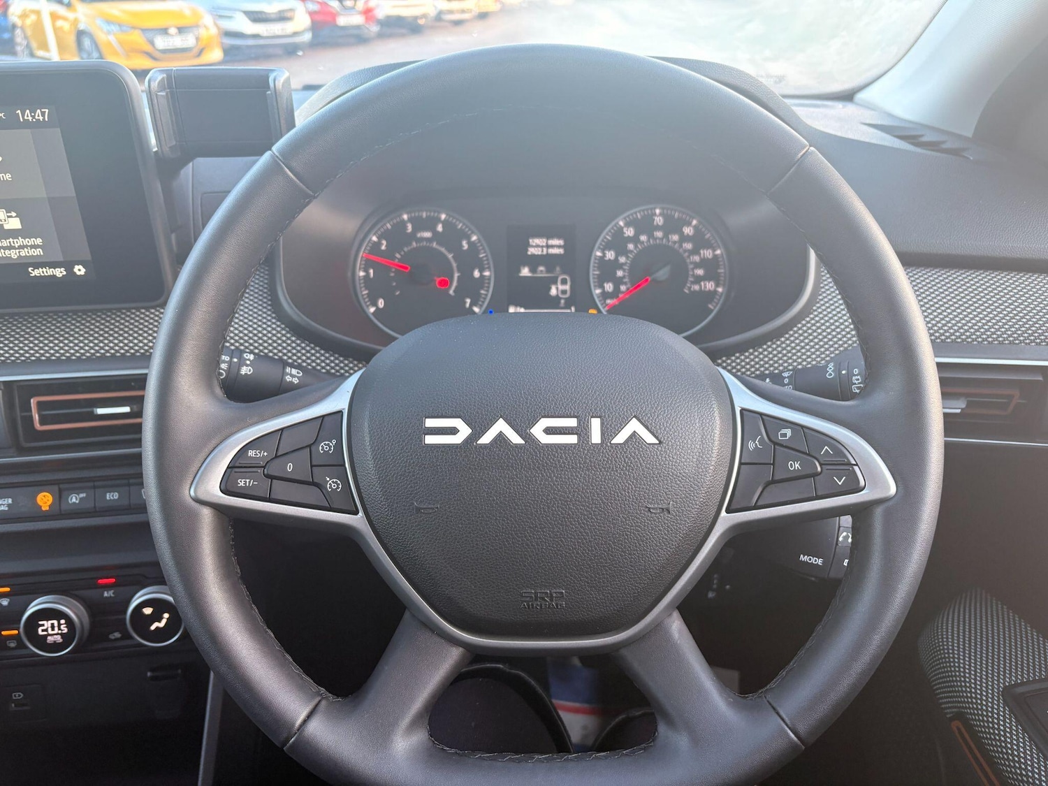 Used Dacia Sandero for sale - 77238557: Photo 36