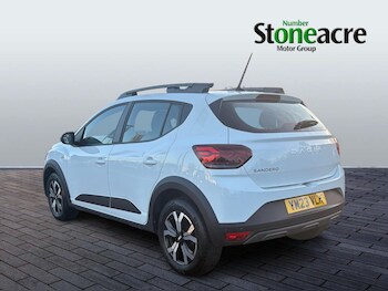 Used Dacia Sandero 2023 for sale - 77238557: Photo