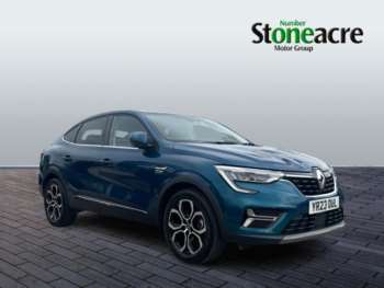 Used Renault Arkana 2023 for sale - 75232343: Photo