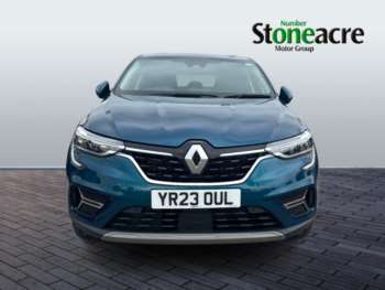 Used Renault Arkana 2023 for sale - 75232343: Photo