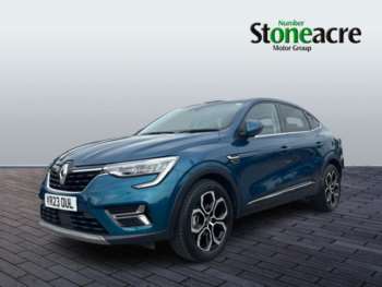 Used Renault Arkana 2023 for sale - 75232343: Photo