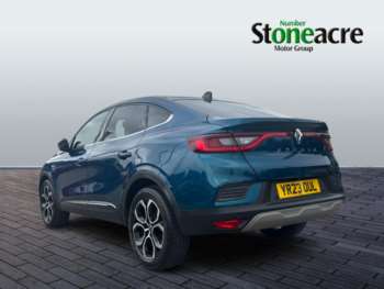 Used Renault Arkana 2023 for sale - 75232343: Photo