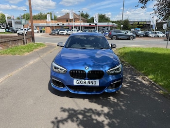 Used BMW 1 Series 2018 for sale - 78684772: Photo