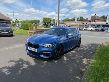 Used BMW 1 Series 2018 for sale - 78684772: Photo