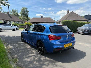 Used BMW 1 Series 2018 for sale - 78684772: Photo