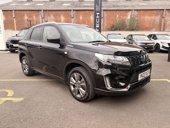 2022 (22) - 1.4 Boosterjet 48V Hybrid SZ-T 5dr