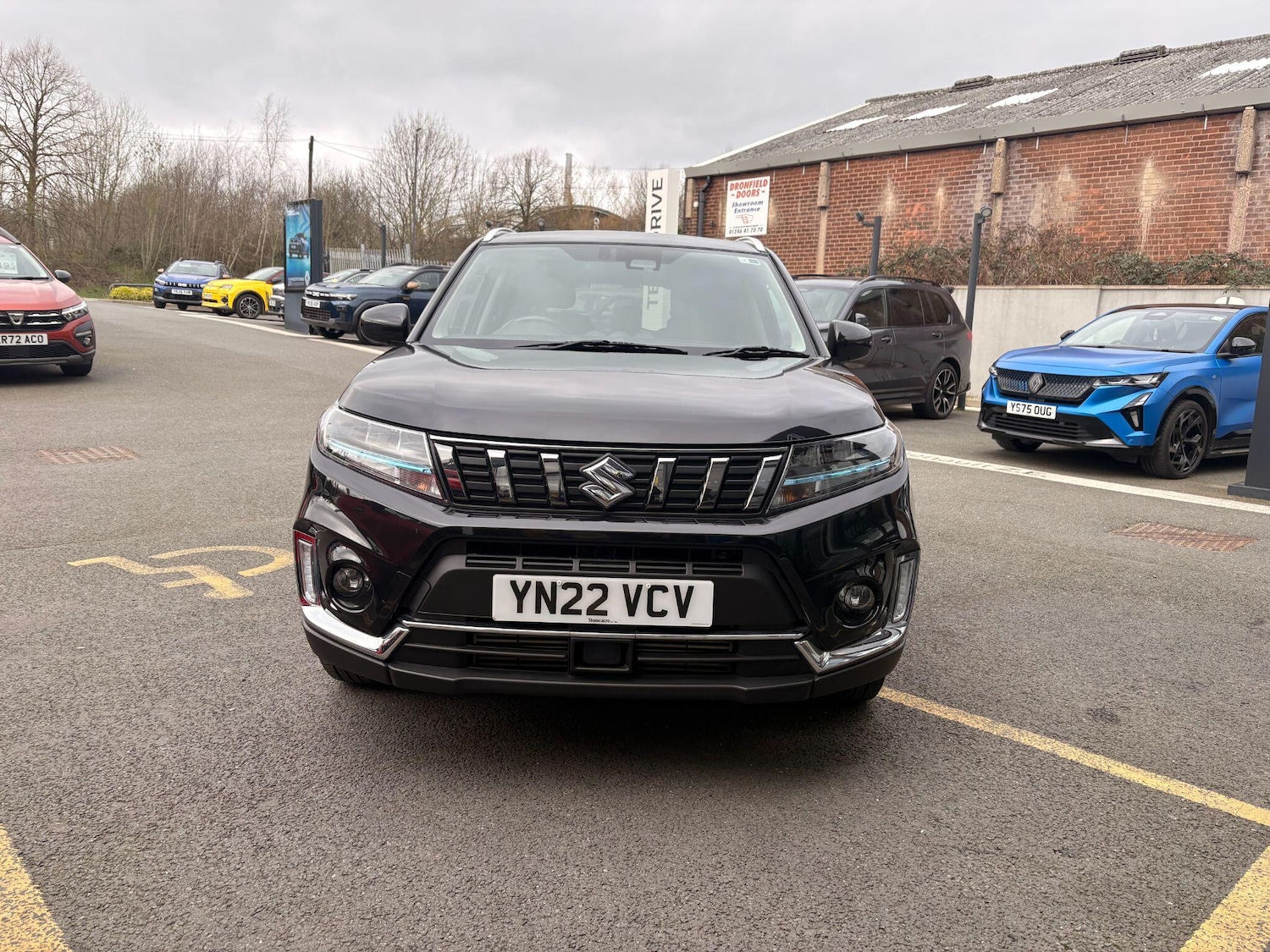 Used Suzuki Vitara 2022 for sale - 77898494: Photo 2