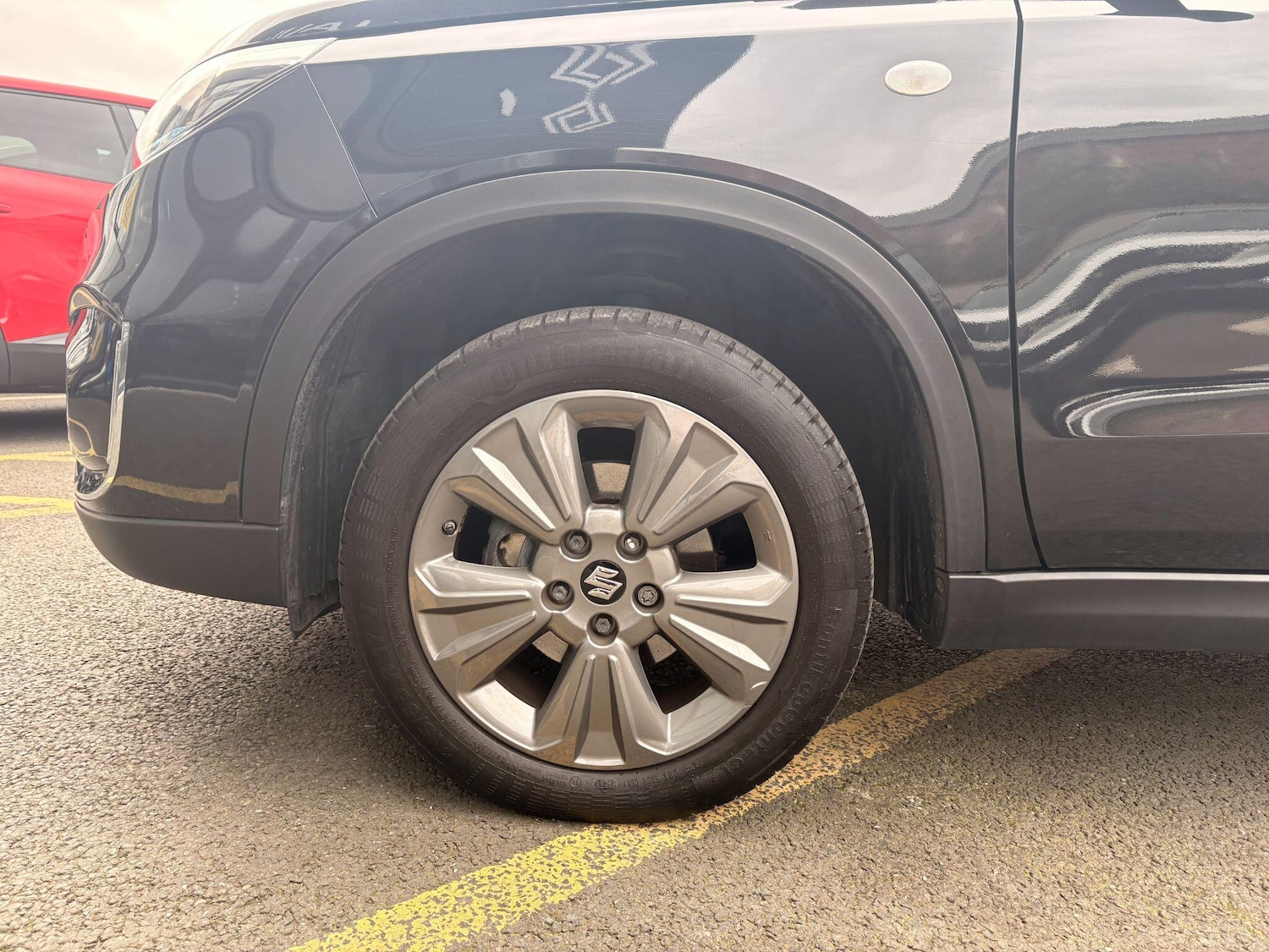 Used Suzuki Vitara 2022 for sale - 77898494: Photo 28