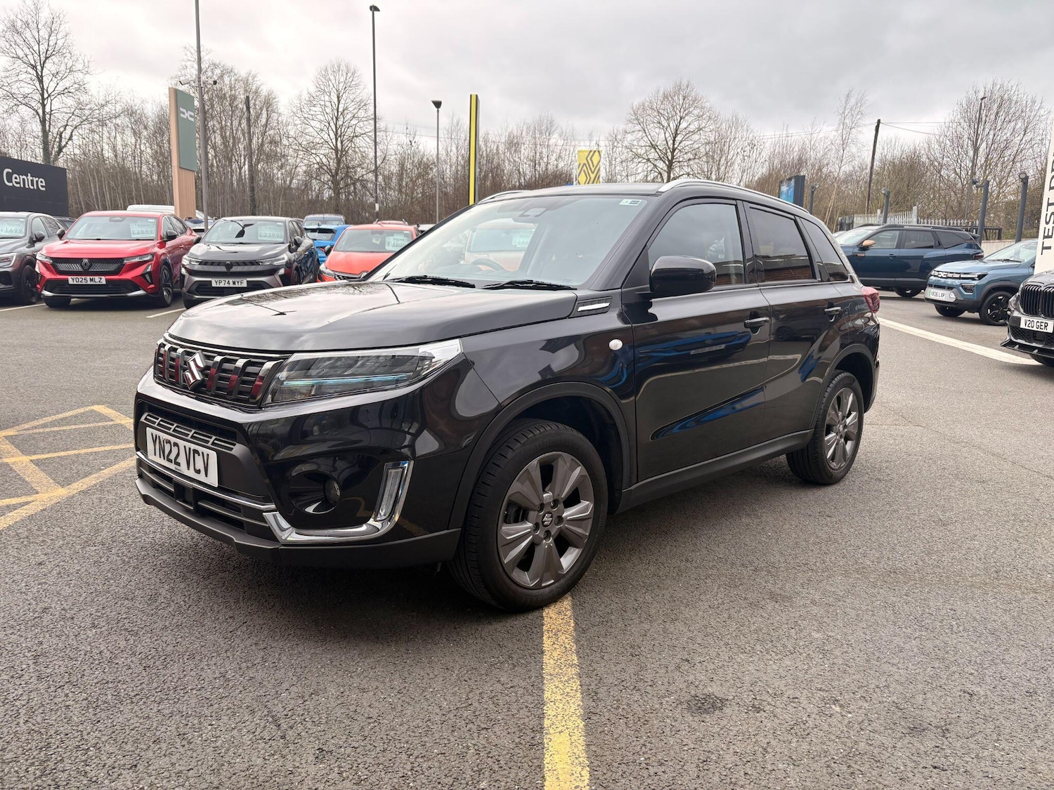 Used Suzuki Vitara 2022 for sale - 77898494: Photo 3