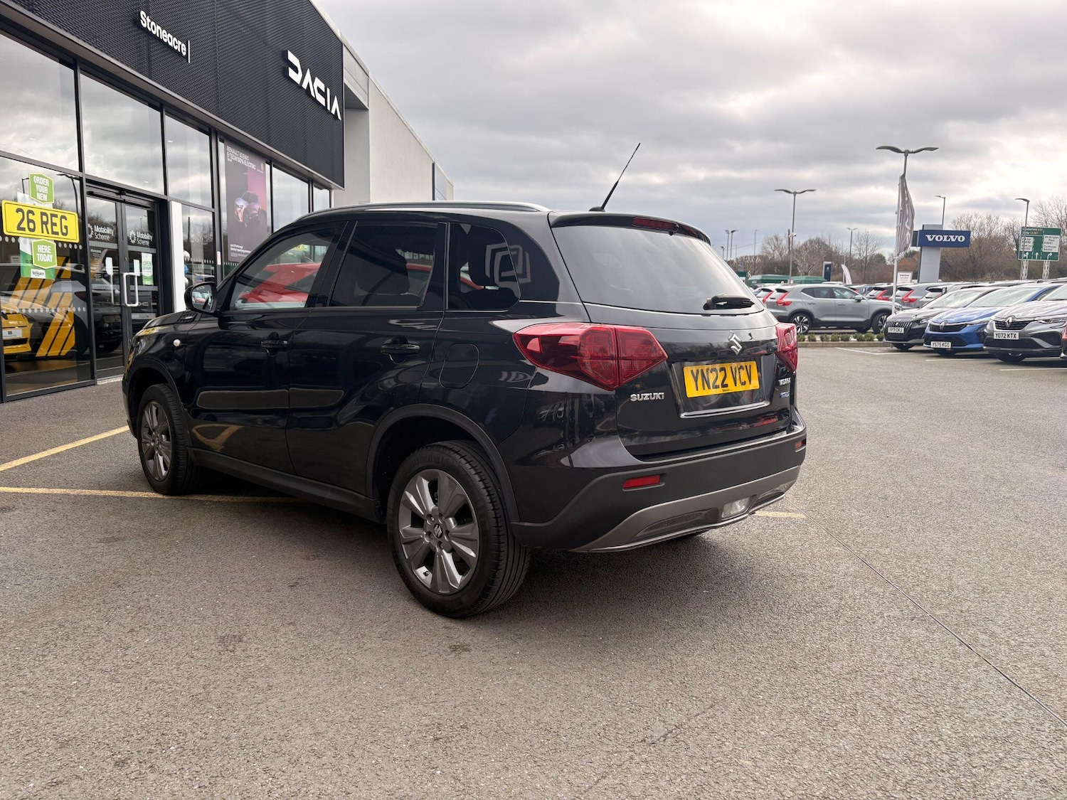 Used Suzuki Vitara 2022 for sale - 77898494: Photo 4