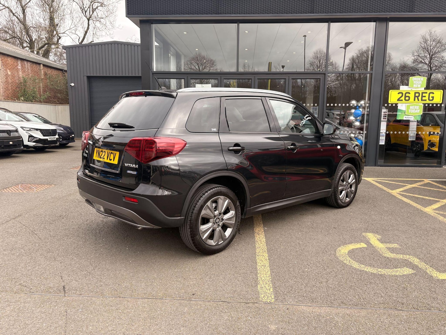 Used Suzuki Vitara 2022 for sale - 77898494: Photo 8