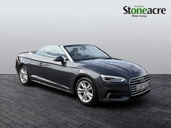 Used Audi A5 2017 for sale - 79741681: Photo