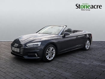 Used Audi A5 2017 for sale - 79741681: Photo