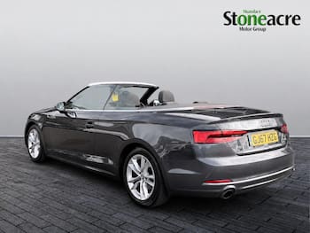 Used Audi A5 2017 for sale - 79741681: Photo