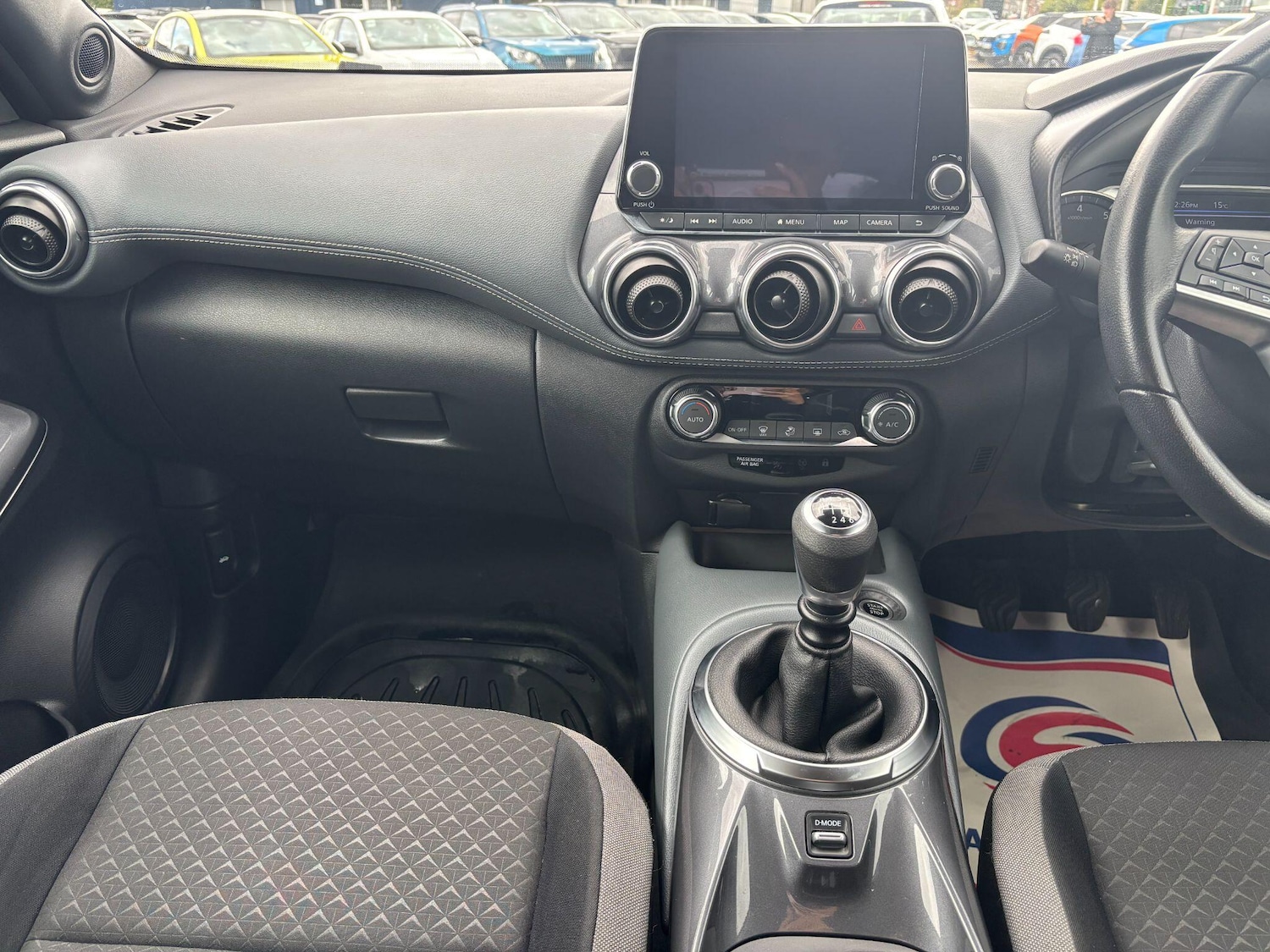Vehicle 12