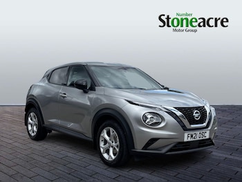 2021 (21) - 1.0 DIG-T N-Connecta SUV 5dr Petrol Manual Euro 6 (s/s) (114 ps)