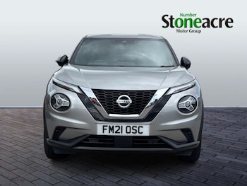 Used Nissan Juke 2021 for sale - 75781693: Photo